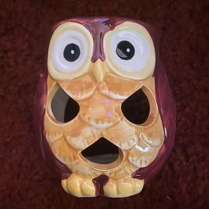 Tea light candle holder